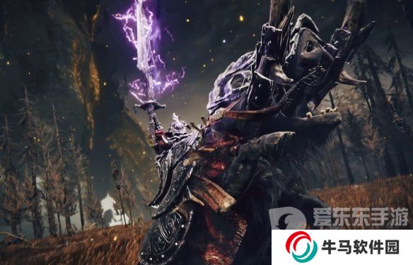 《艾爾登法環(huán)》DLC新boss或NPC剪影預(yù)覽