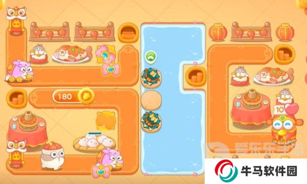 保衛(wèi)蘿卜4福神大作戰(zhàn)第13關(guān)怎么過(guò) 福神大作戰(zhàn)第13關(guān)通關(guān)攻略