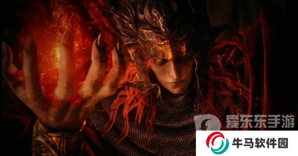 《艾爾登法環(huán)》DLC新boss或NPC剪影預(yù)覽