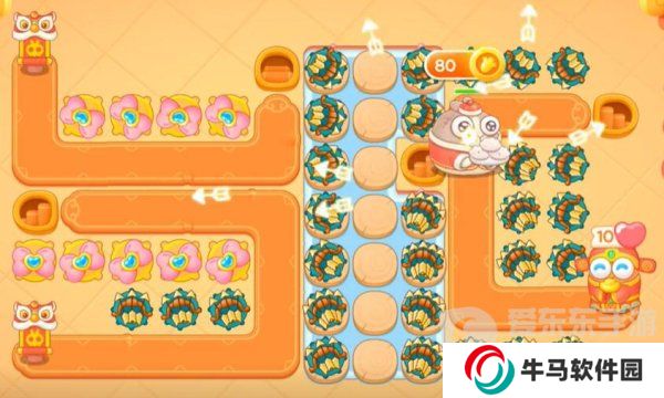 保衛(wèi)蘿卜4福神大作戰(zhàn)第13關(guān)怎么過(guò) 福神大作戰(zhàn)第13關(guān)通關(guān)攻略