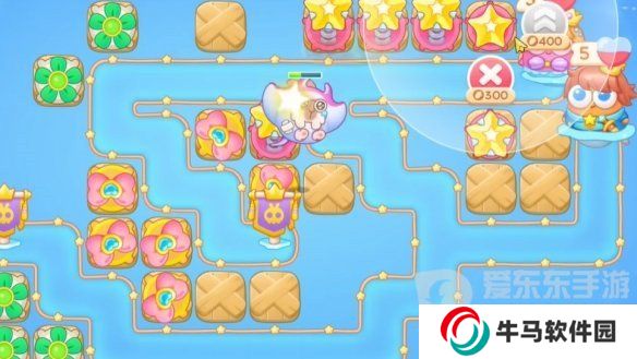 保衛(wèi)蘿卜4海的閨女75關(guān)怎么過 海的閨女75關(guān)過關(guān)技巧分享