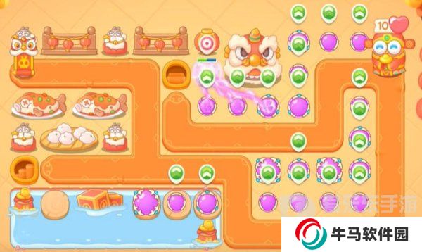 保衛(wèi)蘿卜4福神大作戰(zhàn)第15關(guān)怎么過(guò) 福神大作戰(zhàn)第15關(guān)完美通關(guān)流程圖解