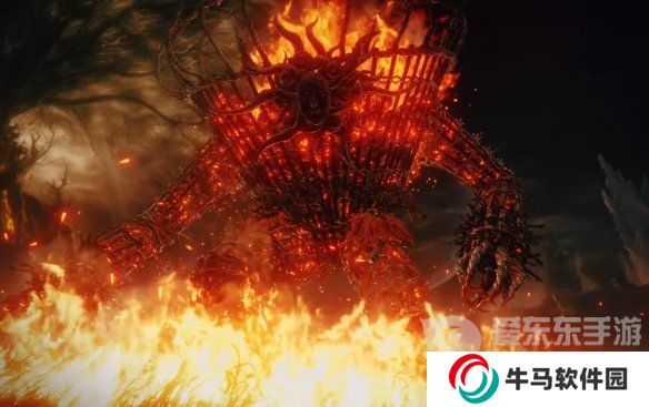 《艾爾登法環(huán)》DLC新boss或NPC剪影預(yù)覽