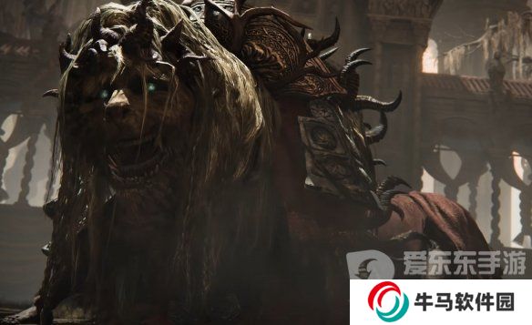 《艾爾登法環(huán)》DLC新boss或NPC剪影預(yù)覽