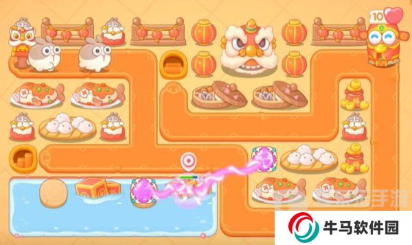 保衛(wèi)蘿卜4福神大作戰(zhàn)第15關(guān)怎么過(guò) 福神大作戰(zhàn)第15關(guān)完美通關(guān)流程圖解