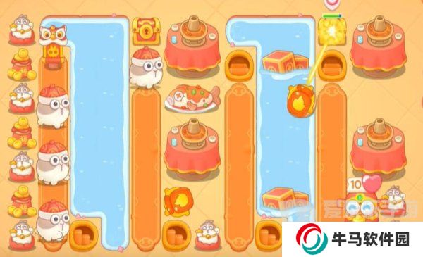 保衛(wèi)蘿卜4福神大作戰(zhàn)第12關(guān)怎么過 福神大作戰(zhàn)第12關(guān)滿星通關(guān)流程