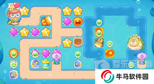 保衛(wèi)蘿卜4海的閨女85關怎么過 海的閨女85關圖文通關步驟