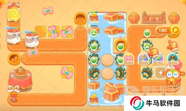 保衛(wèi)蘿卜4福神大作戰(zhàn)第13關(guān)怎么過(guò) 福神大作戰(zhàn)第13關(guān)通關(guān)攻略