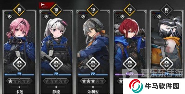 雷索納斯最高傷害角色配隊推薦 雷索納斯最強陣容搭配