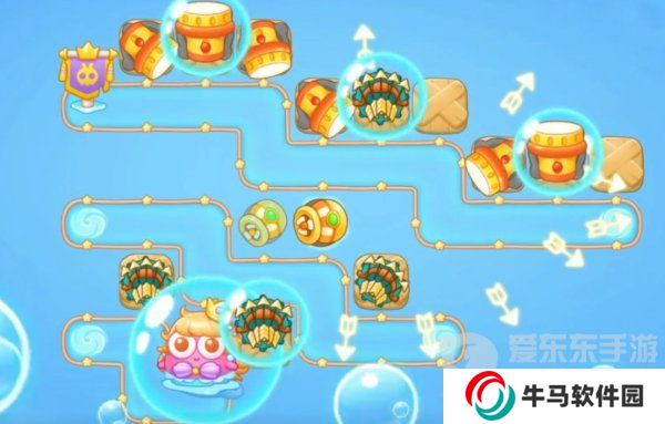 保衛(wèi)蘿卜4海的閨女89關(guān)怎么過 海的閨女89關(guān)攻略圖文展示