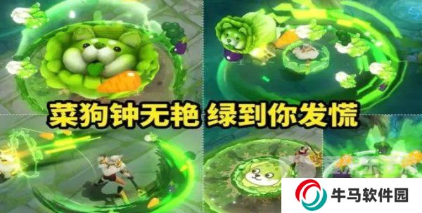 王者榮耀鐘無艷菜狗皮膚怎么獲得 鐘無艷菜狗皮膚價格一覽