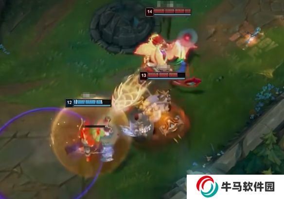 lol無限火力心之鋼怎么快速疊加 無限火力心之鋼快速疊加方法介紹