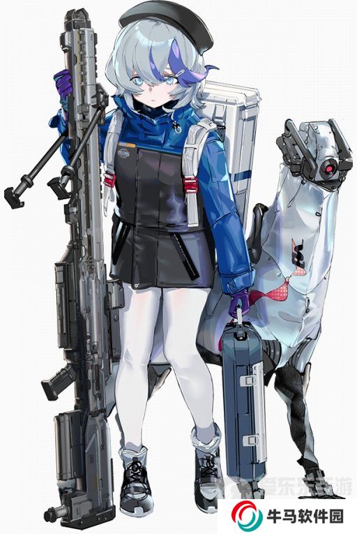 《雷索納斯》伊洛娜乘員圖鑒 后排SSR成員伊洛娜信息