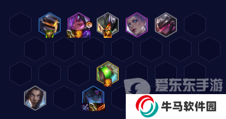 云頂之弈源計劃刀妹陣容怎么玩 源計劃刀妹陣容搭配方法