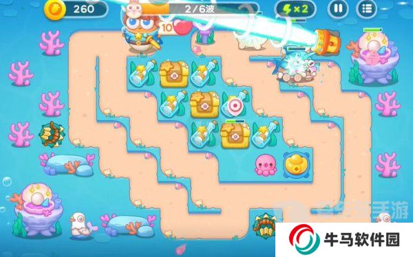 保衛(wèi)蘿卜4海的閨女第91關(guān)怎么過 海的閨女第91關(guān)通關(guān)攻略