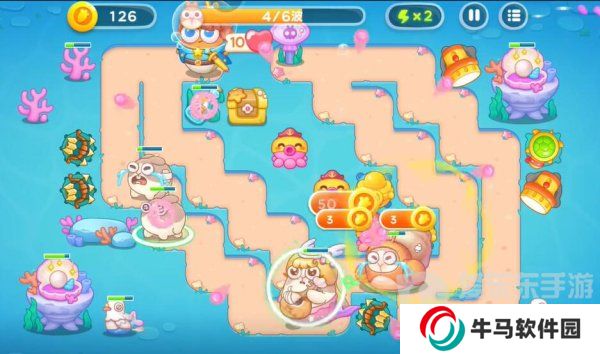 保衛(wèi)蘿卜4海的閨女第91關(guān)怎么過 海的閨女第91關(guān)通關(guān)攻略