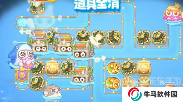 保衛(wèi)蘿卜4海的閨女98關(guān)怎么過 海的閨女98關(guān)卡攻略