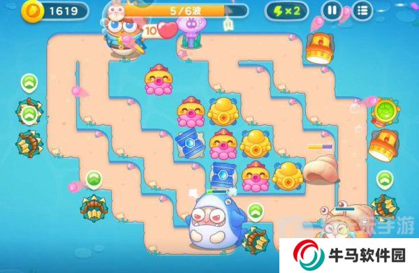 保衛(wèi)蘿卜4海的閨女第91關(guān)怎么過 海的閨女第91關(guān)通關(guān)攻略