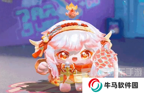 蛋仔派對鯉魚姬小錦什么時(shí)候上線 鯉魚姬小錦上線時(shí)間介紹