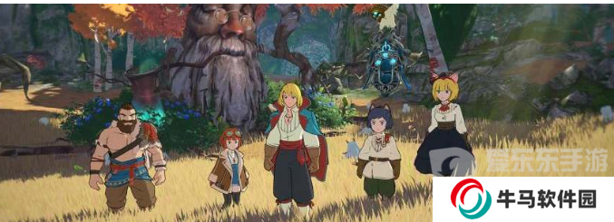 二之國(guó)交錯(cuò)世界野外首領(lǐng)在哪 野外首領(lǐng)位置一覽