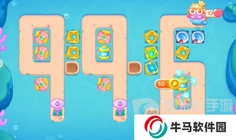 保衛(wèi)蘿卜4海的閨女第101關怎么過 海的閨女第101關參考攻略