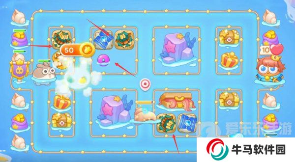 保衛(wèi)蘿卜4海的閨女105關(guān)怎么過 海的閨女105關(guān)無傷通關(guān)攻略