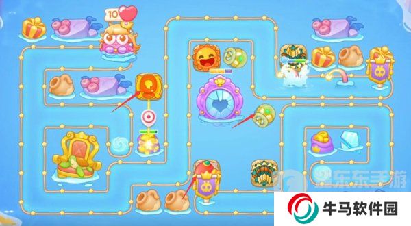 保衛(wèi)蘿卜4海的閨女104關(guān)怎么過 海的閨女104關(guān)攻略