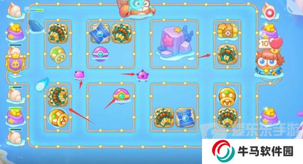 保衛(wèi)蘿卜4海的閨女105關(guān)怎么過 海的閨女105關(guān)無傷通關(guān)攻略