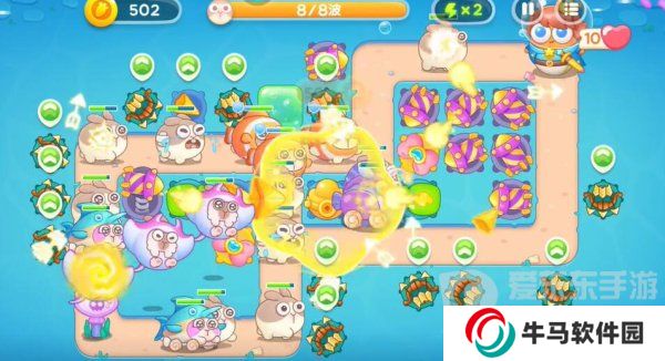 保衛(wèi)蘿卜4海的閨女102關(guān)怎么過 海的閨女102關(guān)通關(guān)攻略