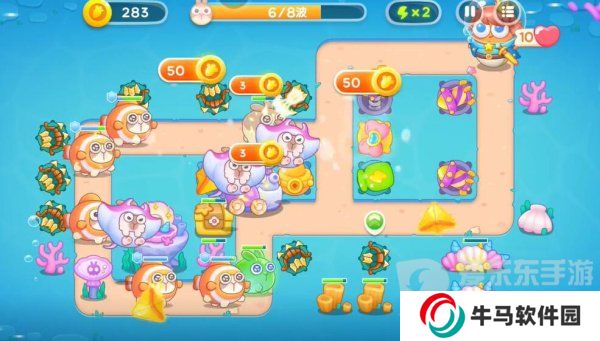 保衛(wèi)蘿卜4海的閨女102關(guān)怎么過 海的閨女102關(guān)通關(guān)攻略