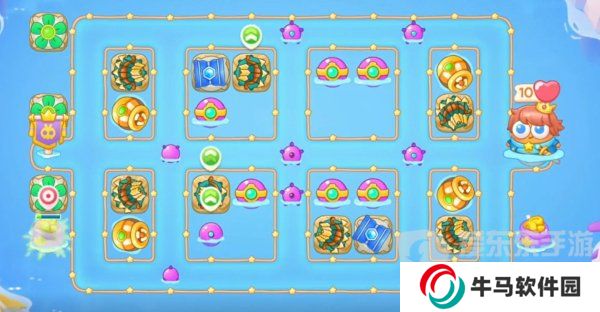 保衛(wèi)蘿卜4海的閨女105關(guān)怎么過 海的閨女105關(guān)無傷通關(guān)攻略