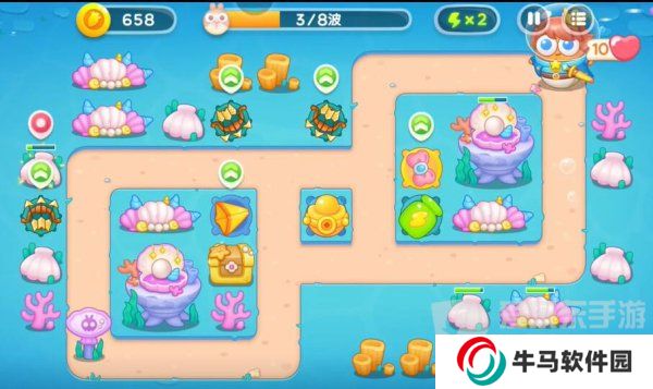 保衛(wèi)蘿卜4海的閨女102關(guān)怎么過 海的閨女102關(guān)通關(guān)攻略