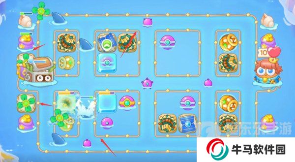 保衛(wèi)蘿卜4海的閨女105關(guān)怎么過 海的閨女105關(guān)無傷通關(guān)攻略