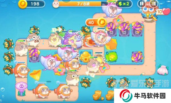 保衛(wèi)蘿卜4海的閨女102關(guān)怎么過 海的閨女102關(guān)通關(guān)攻略