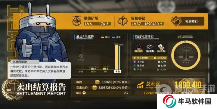 雷索納斯快速致富攻略 雷索納斯跑商指南