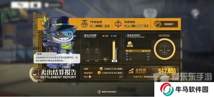 雷索納斯快速致富攻略 雷索納斯跑商指南