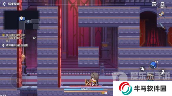 崩壞3蒼涼古堡寶箱位置在哪 蒼涼古堡寶箱收集點(diǎn)位圖文攻略