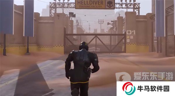 《絕地潛兵2》怎么改名字？《絕地潛兵2》角色名字修改