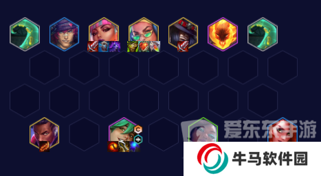 云頂之弈爵士EZ95陣容怎么玩 爵士EZ95陣容推薦搭配