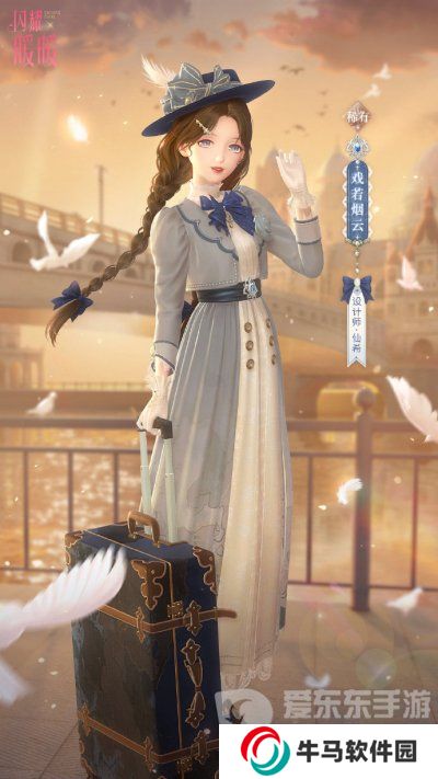 閃耀暖暖戲若煙云怎么獲得 戲若煙云限定累充福利介紹