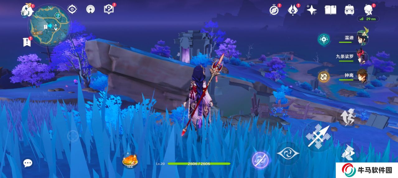 原神雷神龕位置大全-原神稻妻神龕位置