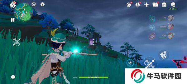 原神雷神龕位置大全-原神稻妻神龕位置