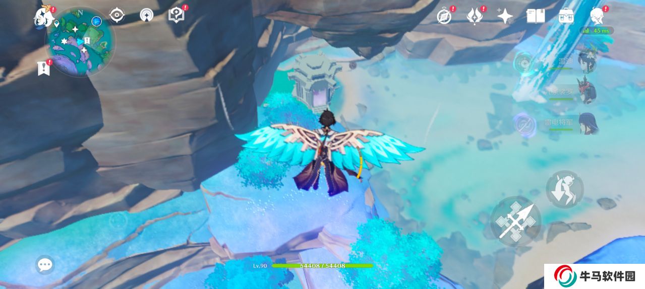 原神雷神龕位置大全-原神稻妻神龕位置