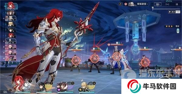 崩壞星穹鐵道舌燦蓮花平民怎么過 舌燦蓮花平民滿星通關(guān)攻略