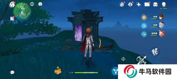 原神雷神龕位置大全-原神稻妻神龕位置