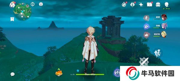 原神雷神龕位置大全-原神稻妻神龕位置