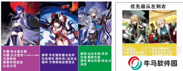 崩壞星穹鐵道黃泉怎么配隊 黃泉配隊陣容搭配