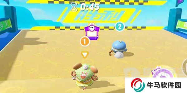蛋仔派對蛋糕大作戰(zhàn)怎么玩 蛋糕大作戰(zhàn)玩法技巧分享