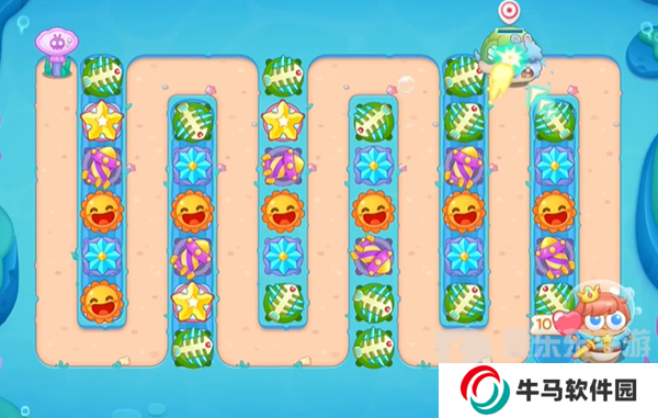 保衛(wèi)蘿卜4海的閨女110關(guān)怎么過 海的閨女110關(guān)無傷全清攻略