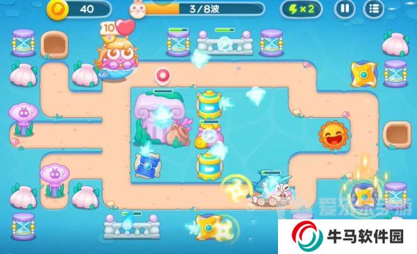 保衛(wèi)蘿卜4海的閨女第111關(guān)怎么過 海的閨女111關(guān)完美通關(guān)流程